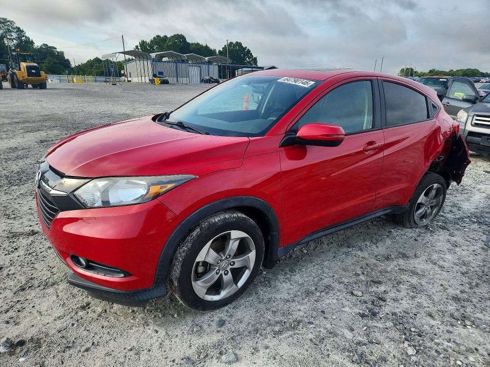 2017 HONDA HR-V - 1