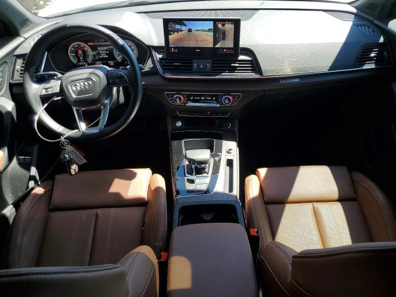 2024 AUDI Q5 E PREMIUM PLUS 55 8