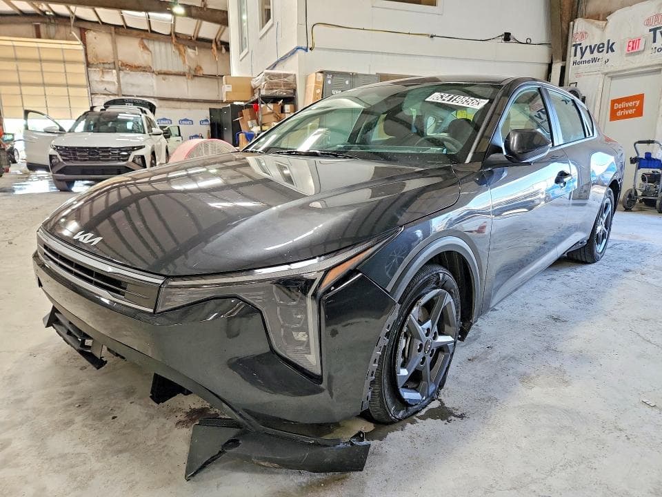 2026 KIA K4 LXS - 1