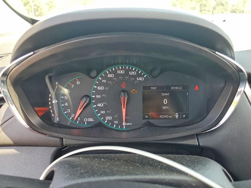 2019 CHEVROLET TRAX LS 9