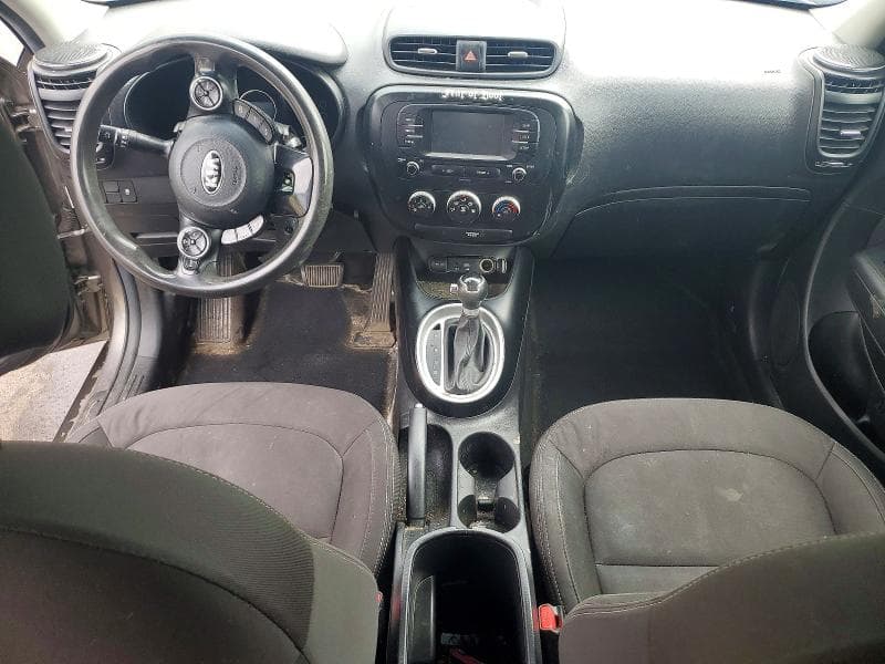 2019 KIA SOUL BASE 8