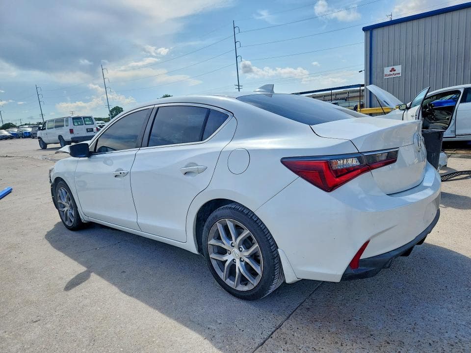 2020 ACURA ILX 2