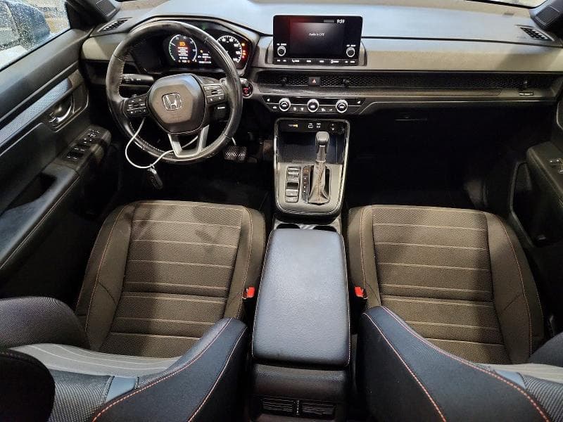2025 HONDA CR-V SPORT 8