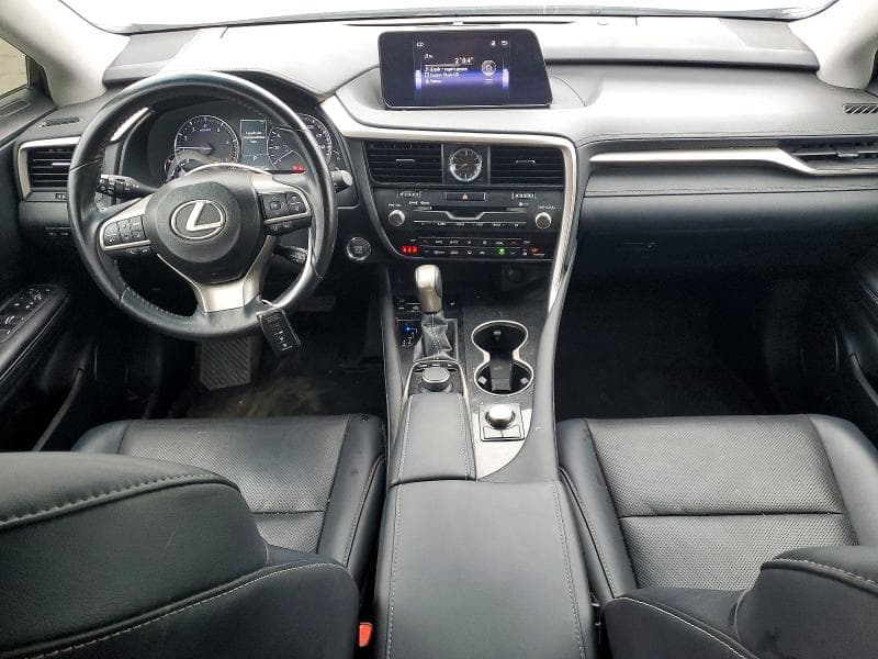 2019 LEXUS RX 350 BASE 8