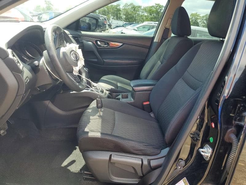 2018 NISSAN ROGUE S 7