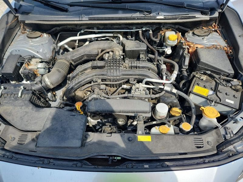 2021 SUBARU CROSSTREK PREMIUM 11