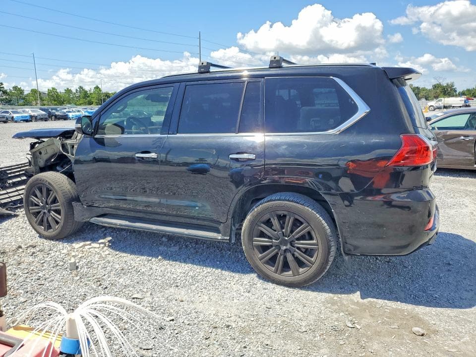 2018 LEXUS LX 570 2