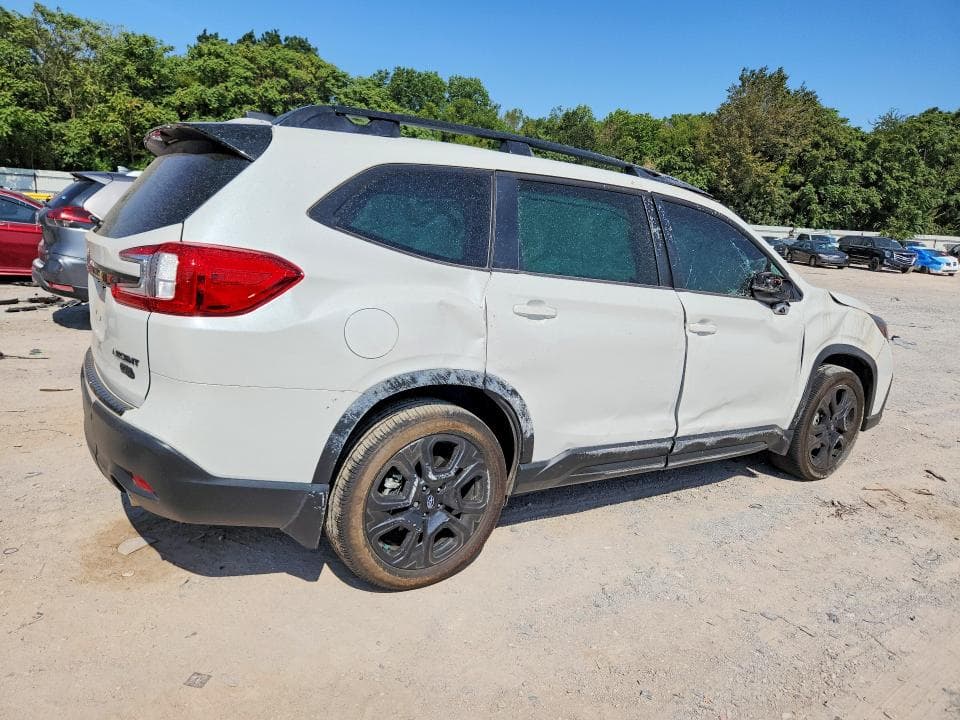 2025 SUBARU ASCENT ONYX EDITION 3