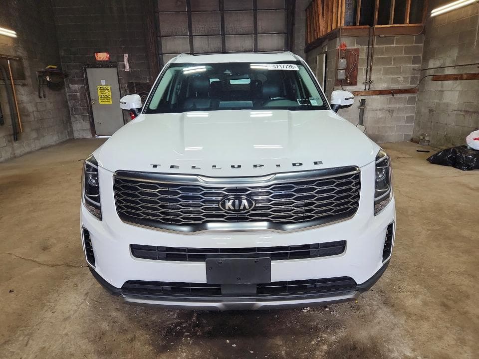 2020 KIA TELLURIDE S 5