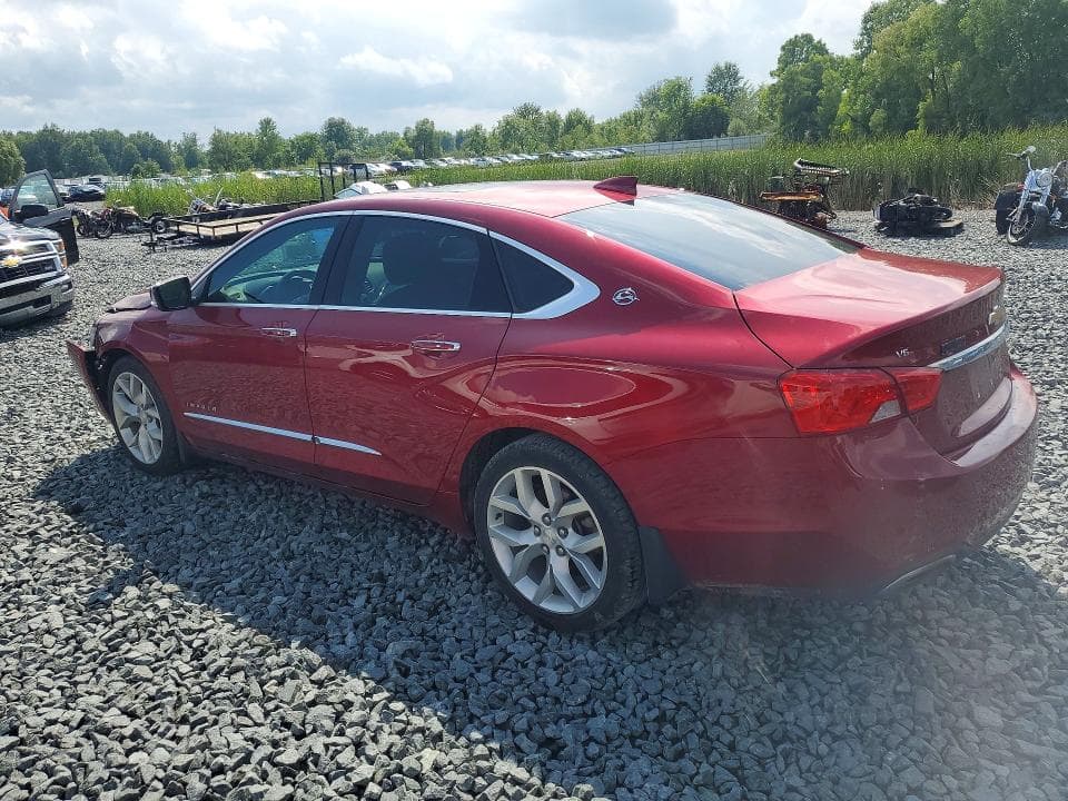 2019 CHEVROLET IMPALA PREMIER 2
