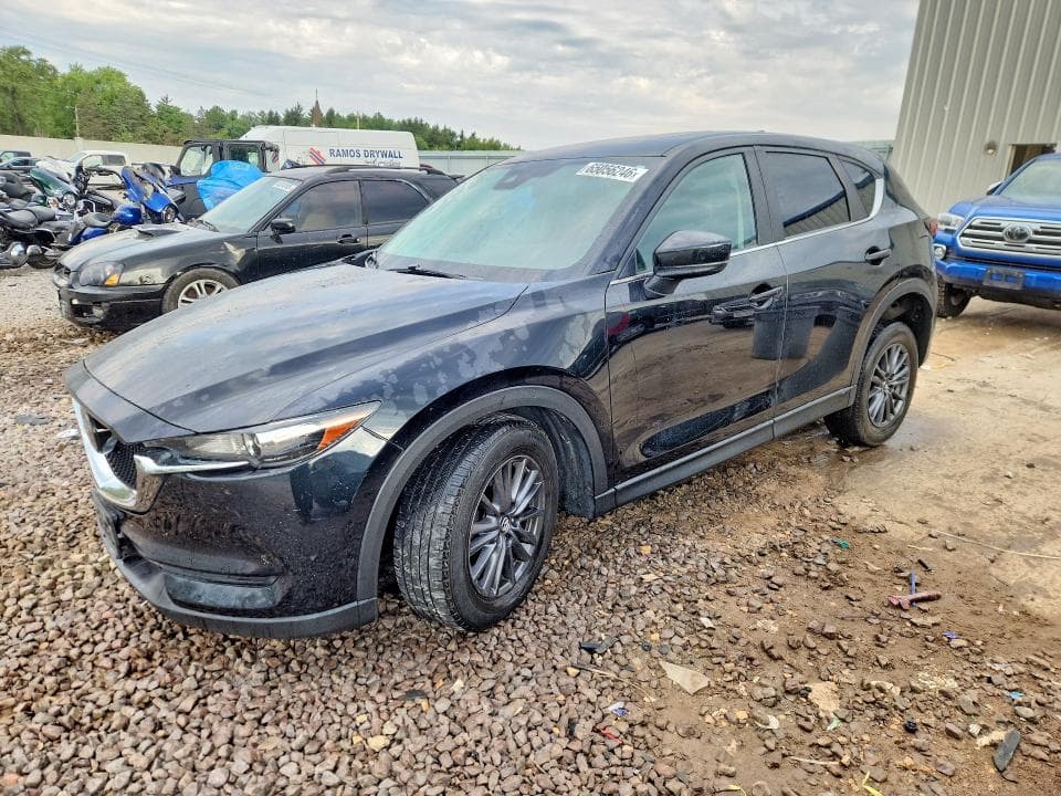 2020 MAZDA CX-5 TOURING - 1