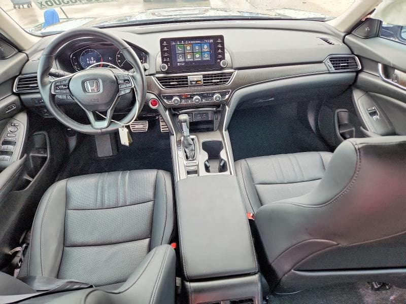 2022 HONDA ACCORD EXL 8