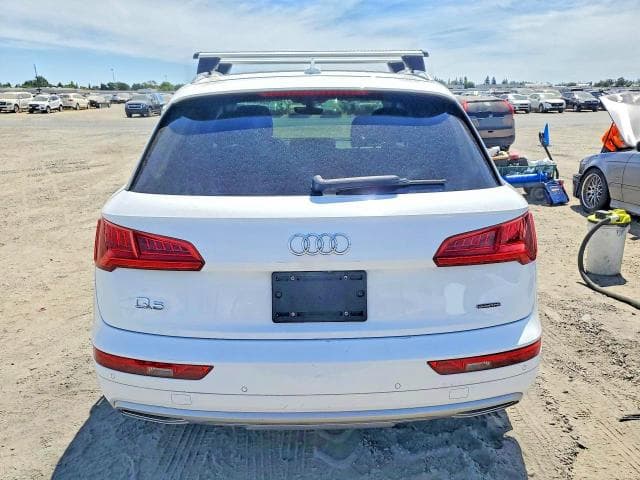 2019 AUDI Q5 PREMIUM PLUS 6