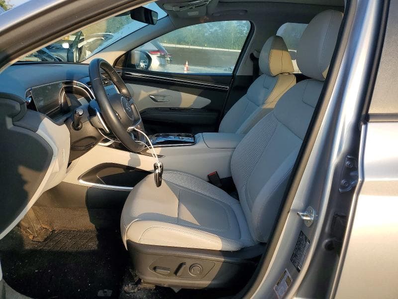 2024 HYUNDAI TUCSON SEL CONVENIENCE 7