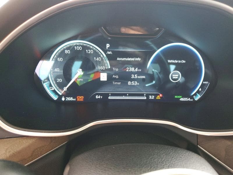 2023 GENESIS ELECTRIFIED G80 BASE 9