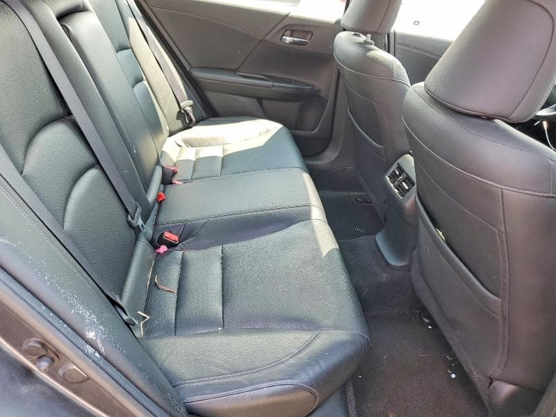 2017 HONDA ACCORD HYBRID EXL 10