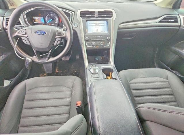 2019 FORD FUSION SE 8