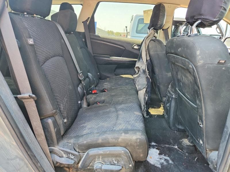 2020 DODGE JOURNEY SE 11