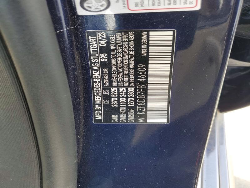 2023 MERCEDES-BENZ E 350 13