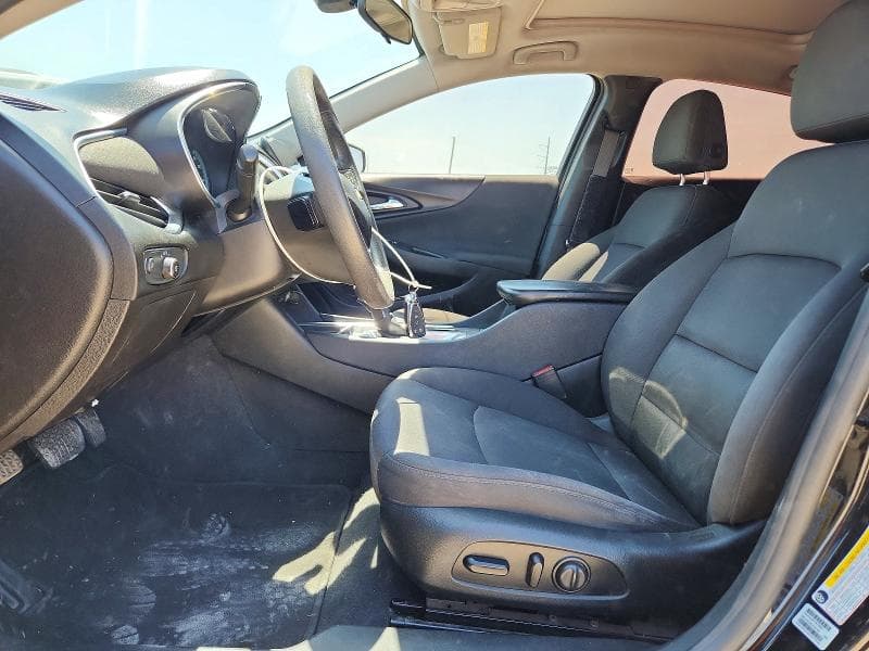 2021 CHEVROLET MALIBU LT 7