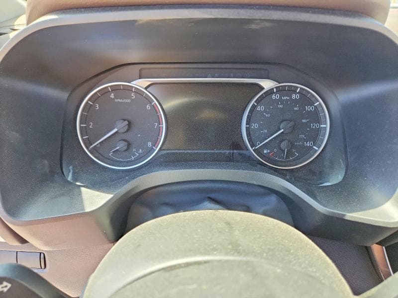 2023 NISSAN ROGUE SV 9