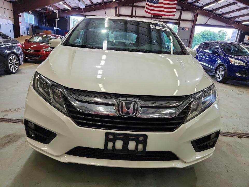 2020 HONDA ODYSSEY EXL 5
