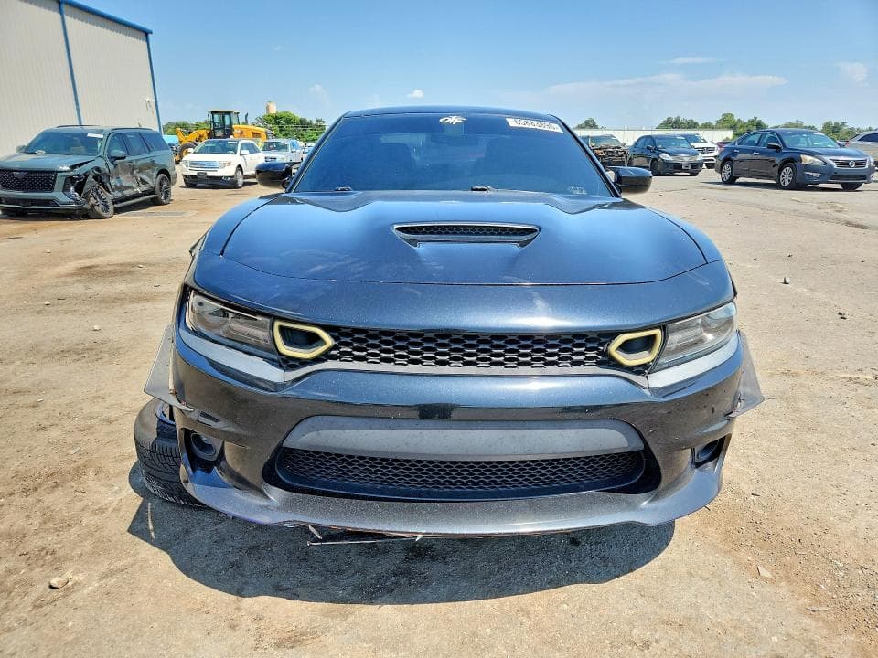 2019 DODGE CHARGER R/T 5