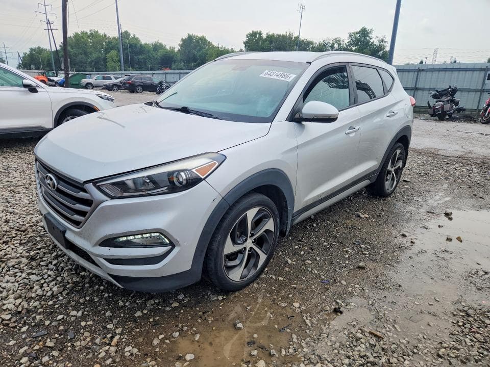 2017 HYUNDAI TUCSON SPORT - 1