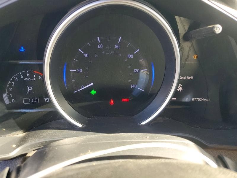 2019 HONDA FIT EX 9
