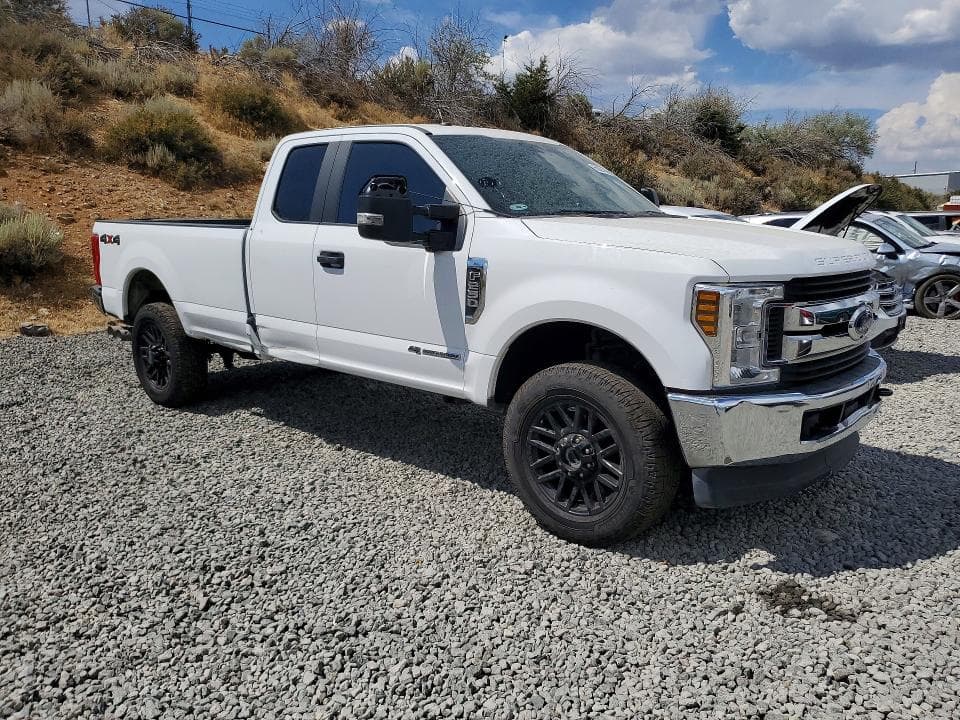 2019 FORD F250 SUPER DUTY 4
