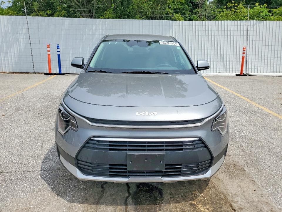 2026 KIA NIRO LX 5