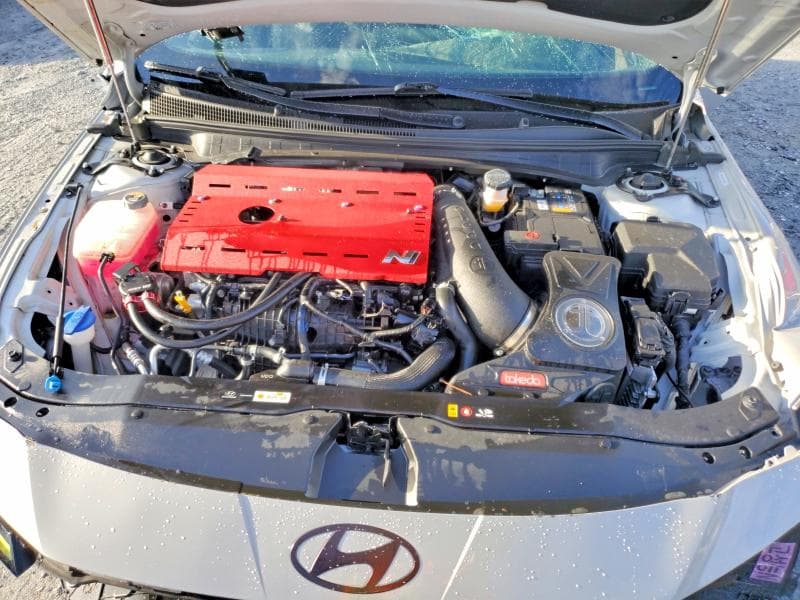 2025 HYUNDAI ELANTRA N BASE 11