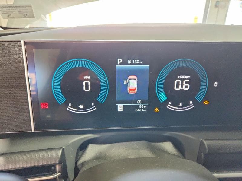 2026 HYUNDAI TUCSON SEL 9