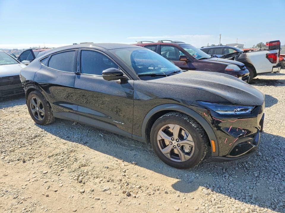 2023 FORD MUSTANG MACH-E SELECT 4