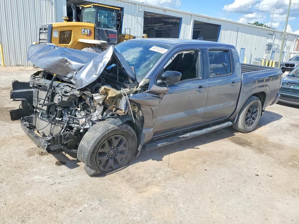 2023 NISSAN FRONTIER SV - 1