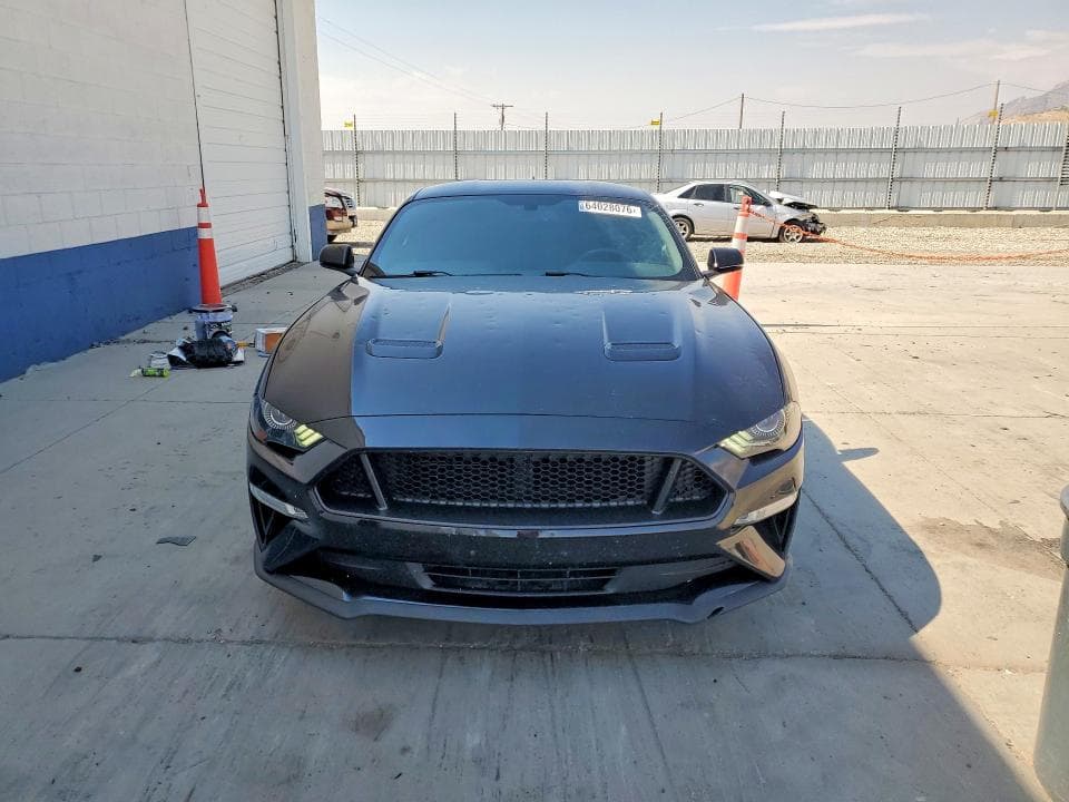 2020 FORD MUSTANG 5