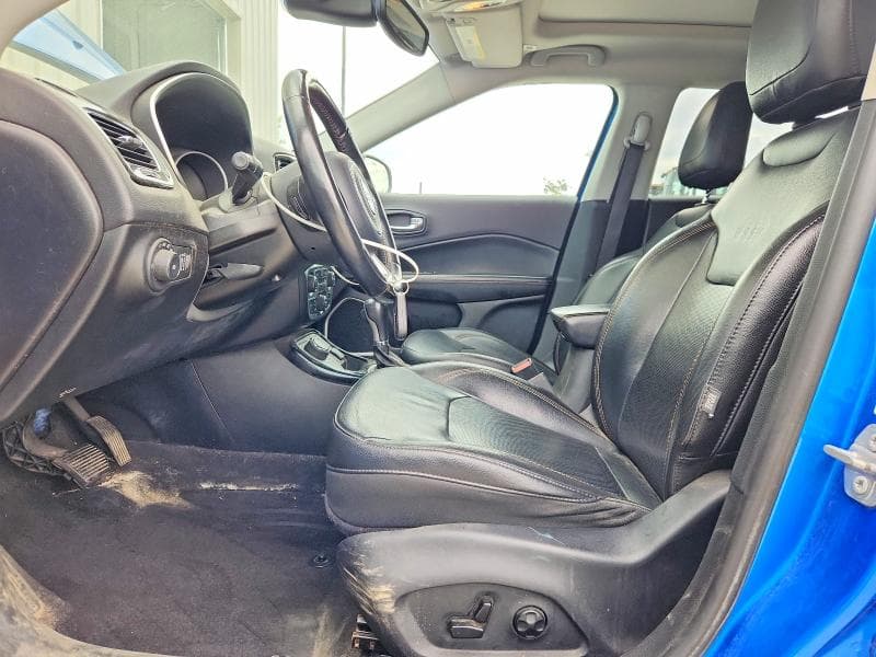 2018 JEEP COMPASS LIMITED 7