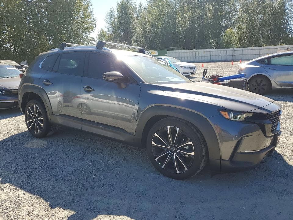 2025 MAZDA CX-50 PREMIUM PLUS 4