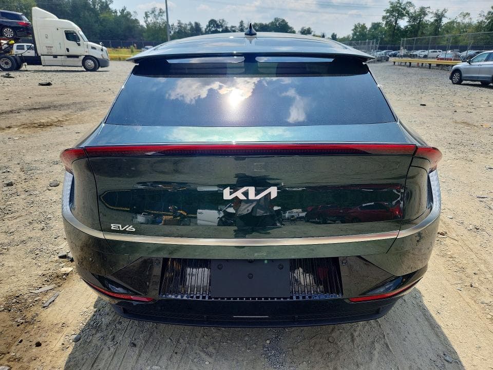 2023 KIA EV6 GT-LINE 6