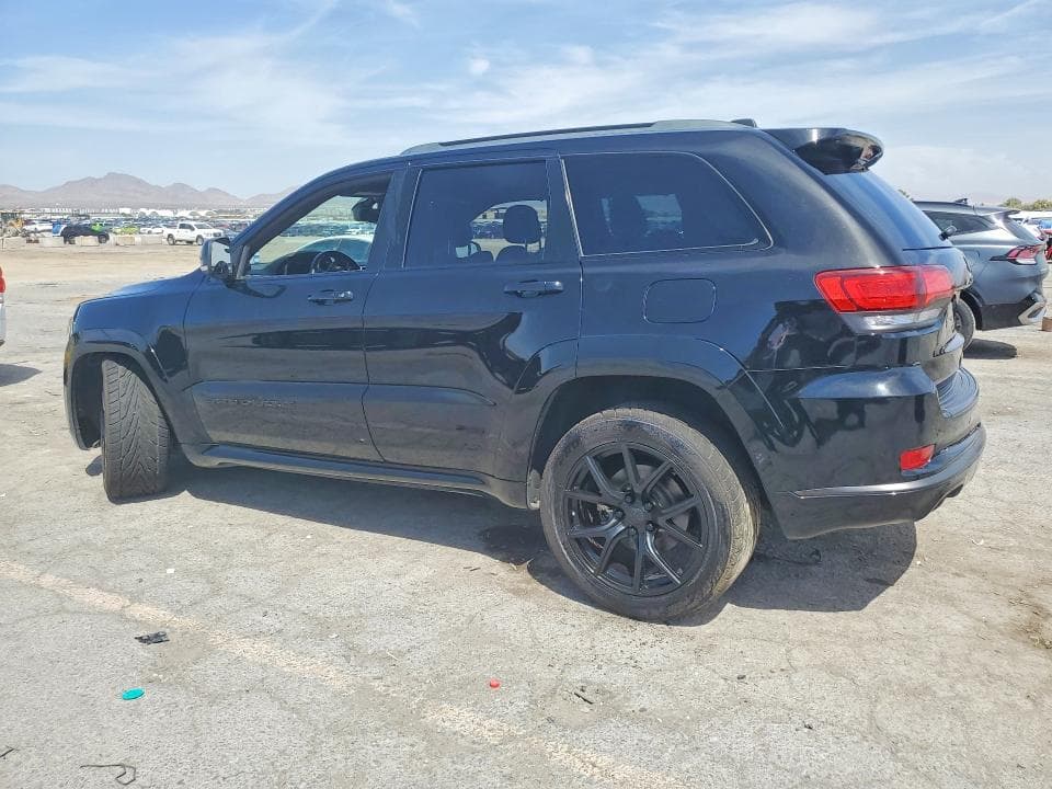 2020 JEEP GRAND CHEROKEE LIMITED 2