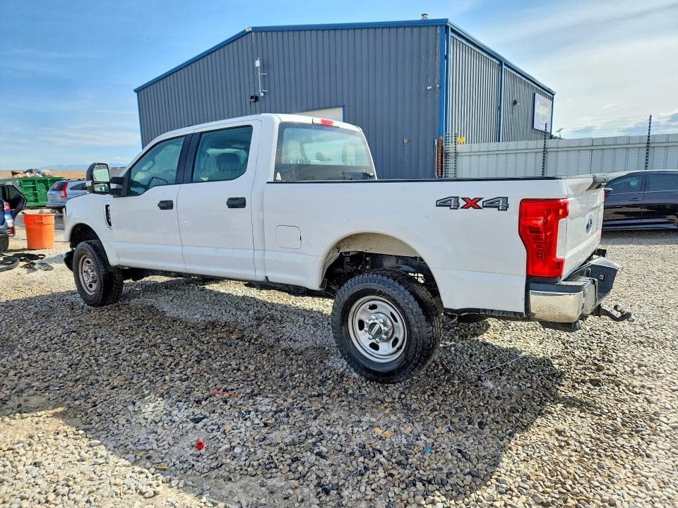 2017 FORD F350 SUPER DUTY 2