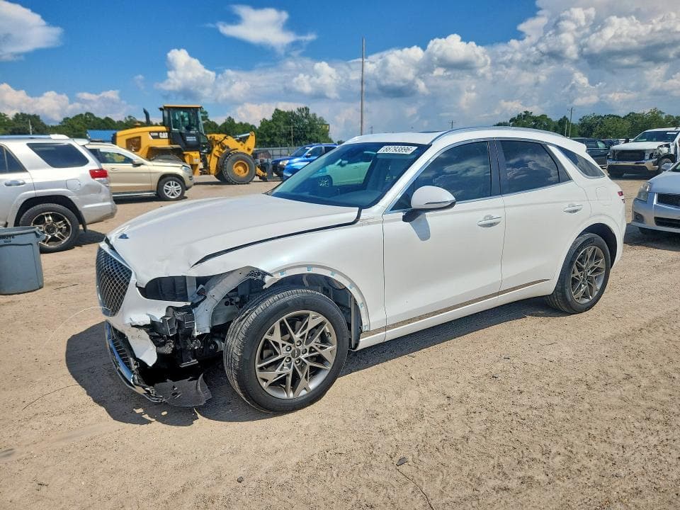 2022 GENESIS GV70 2.5T STANDARD - 1
