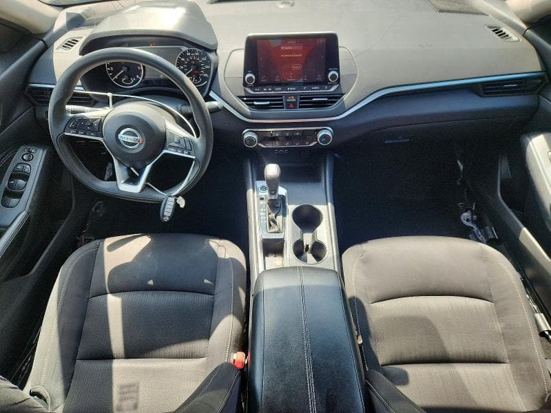 2020 NISSAN ALTIMA S 8