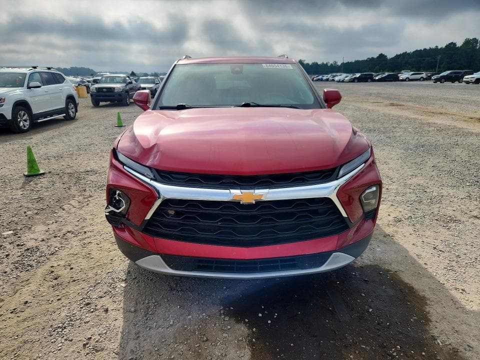 2024 CHEVROLET BLAZER 2LT 5