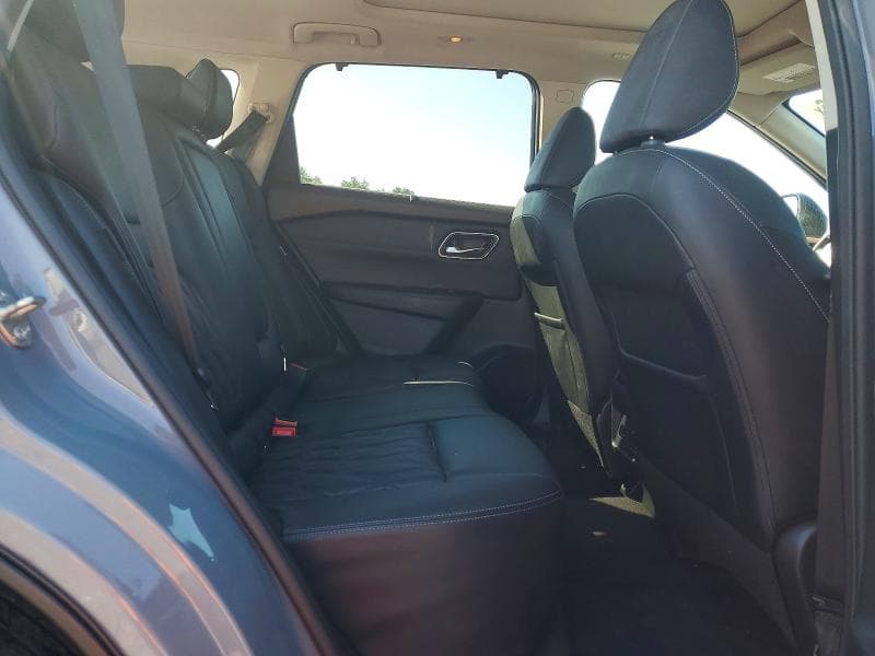 2022 NISSAN ROGUE PLATINUM 10