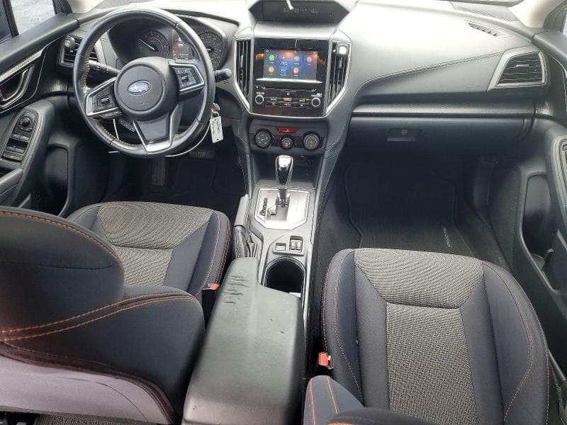 2019 SUBARU CROSSTREK PREMIUM 8