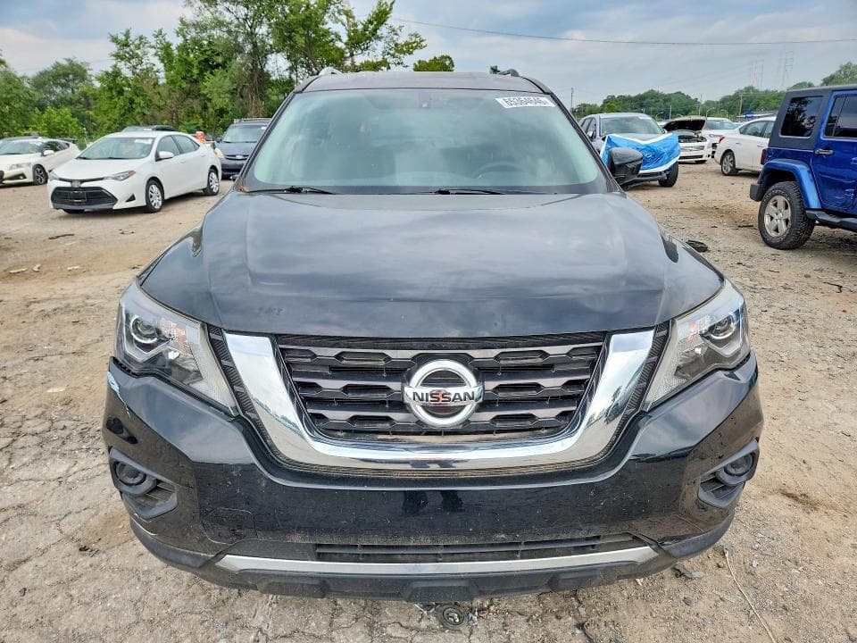 2020 NISSAN PATHFINDER S 5