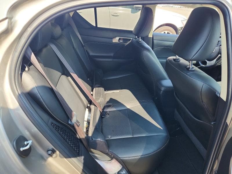 2017 LEXUS CT 200 10