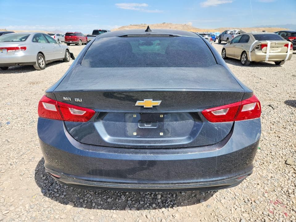 2019 CHEVROLET MALIBU LS 6