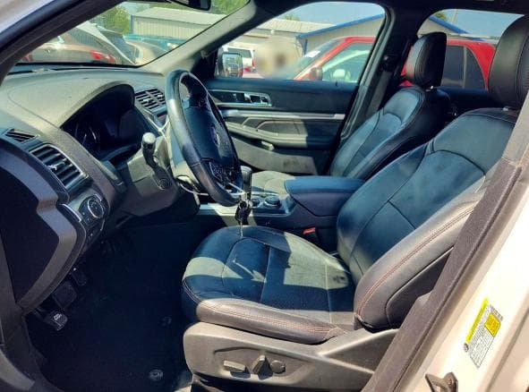 2019 FORD EXPLORER SPORT 7